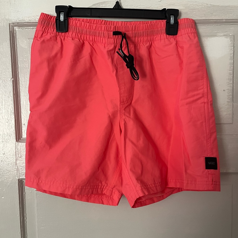 Vans swim shorts